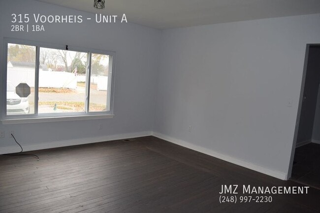 Photo - 315 Voorheis-Unit A Unit A
