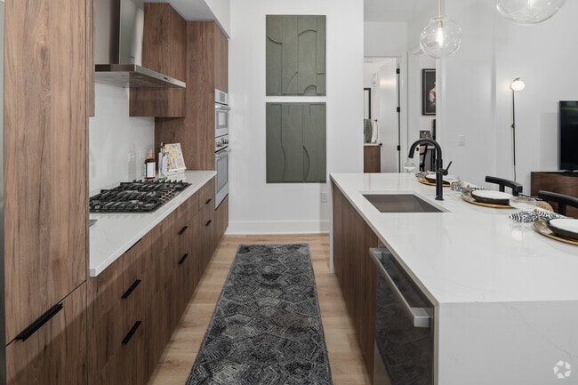 Spacious 2 Bed, 2 Bath | 1,200 Sq. Ft. | Gourmet Kitchen
