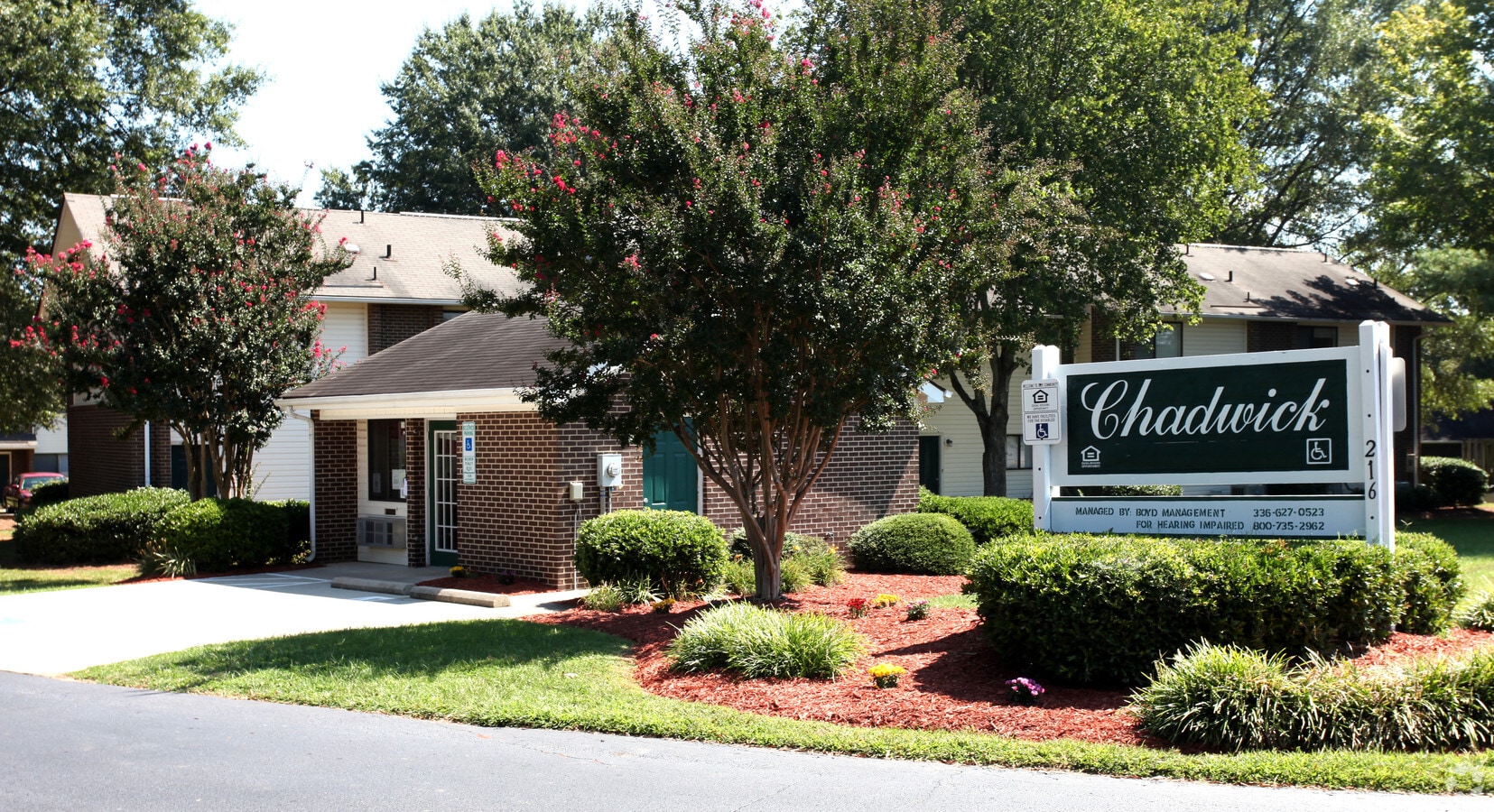 Photo - Chadwick Apartments