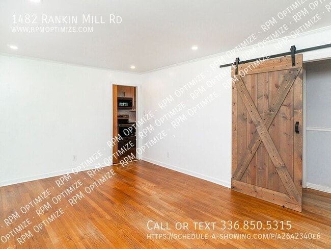 Photo - 1482 Rankin Mill Rd