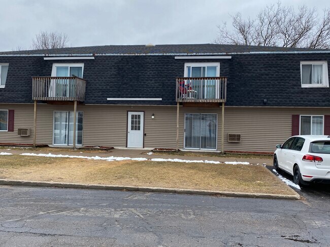 Michigan Terrace (St. Pt.)