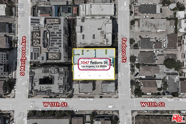 1047 Fedora St Unit 602