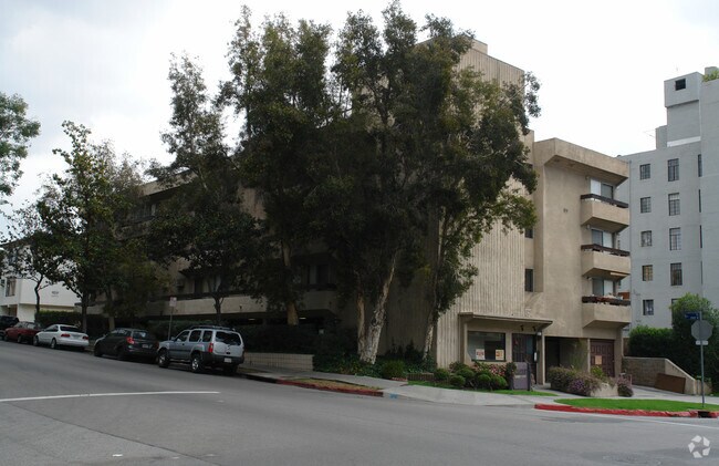 Hobart Apartments