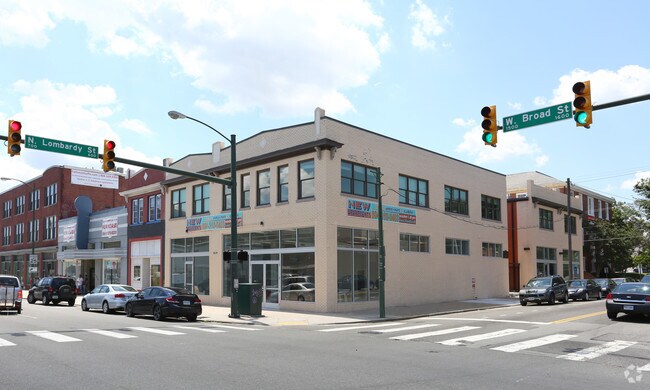 Lombardy Lofts