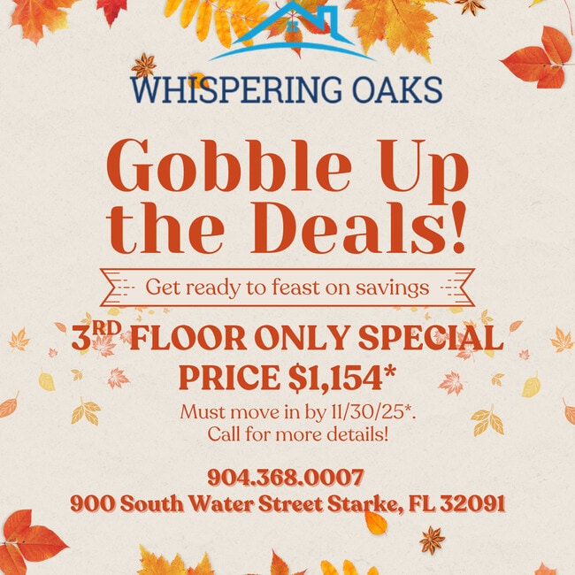 Building Photo - Whispering Oaks