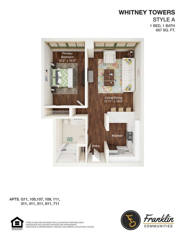 Photo - Whitney Towers