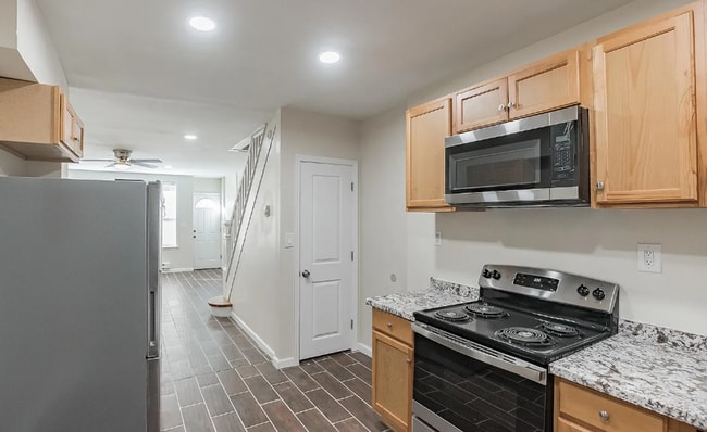 Photo - Renovated 3BR Row Home in Philadelphia