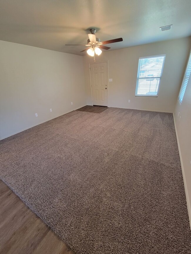 Photo - Bryan -3 bedroom / 2 bath / 2 car garage / Large fenced in back yard.