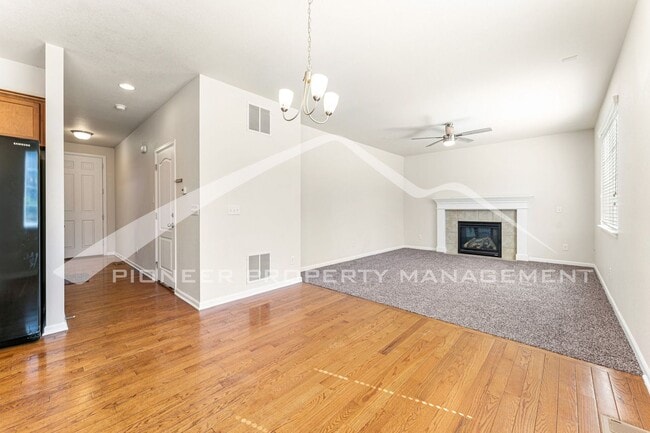 Photo - Spacious Home with Fenced Yard and Central AC