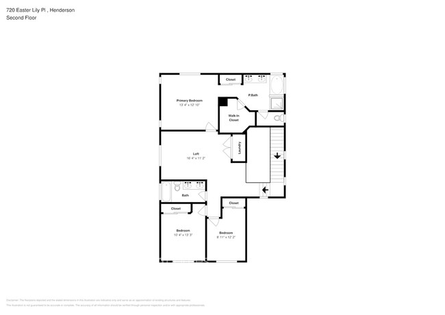 Photo - 720 Easter Lily Pl