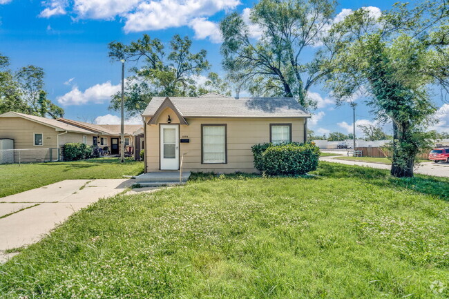 Building Photo - Charming 1-Bedroom house in Wichita with l...