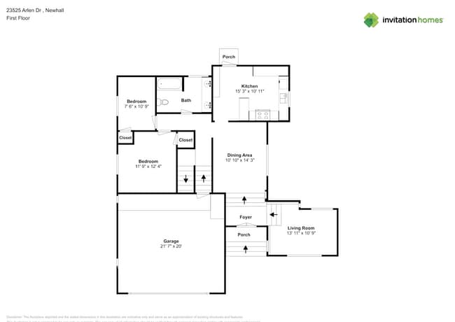 23525 Arlen Dr