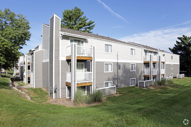 Building Photo - Weston Park Apartments