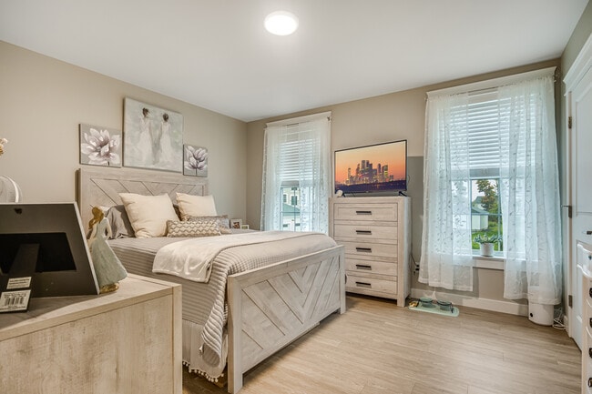 1 Bed / 1 Bath