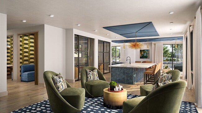 Hawkley Apartments