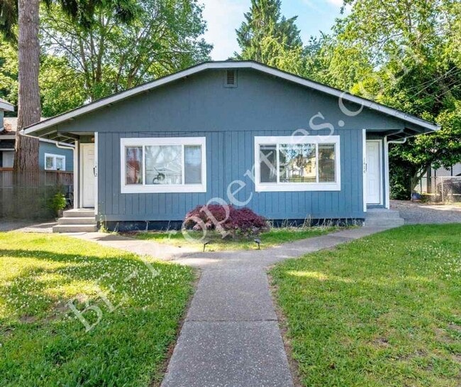 Photo - Central Tacoma Rambler