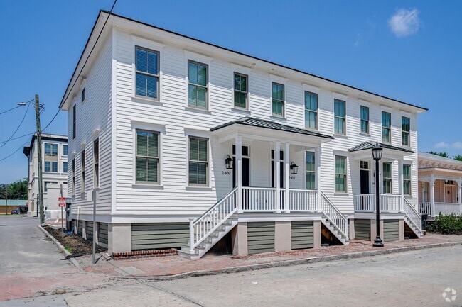 Building Photo - 1409 Jefferson St Rental