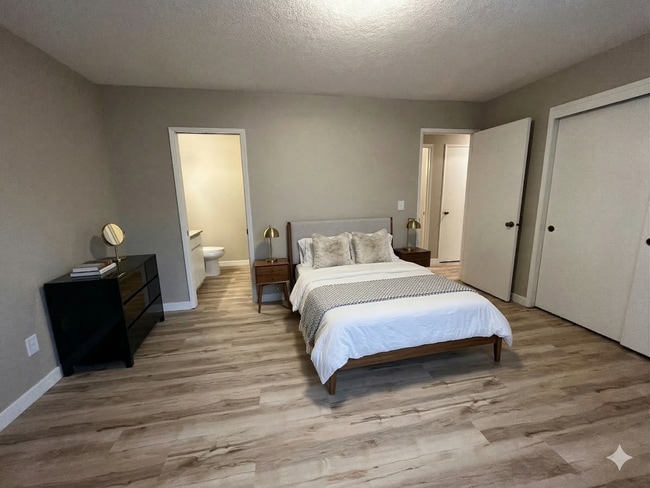 Photo - Spacious lower unit in refurbished duplex