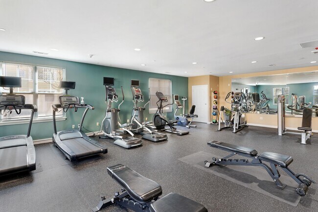 Parkside Commons Apartments