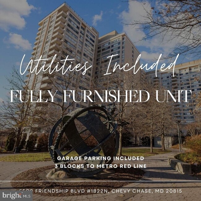 Photo - 5500 Friendship Blvd Apartment Unit 1822N