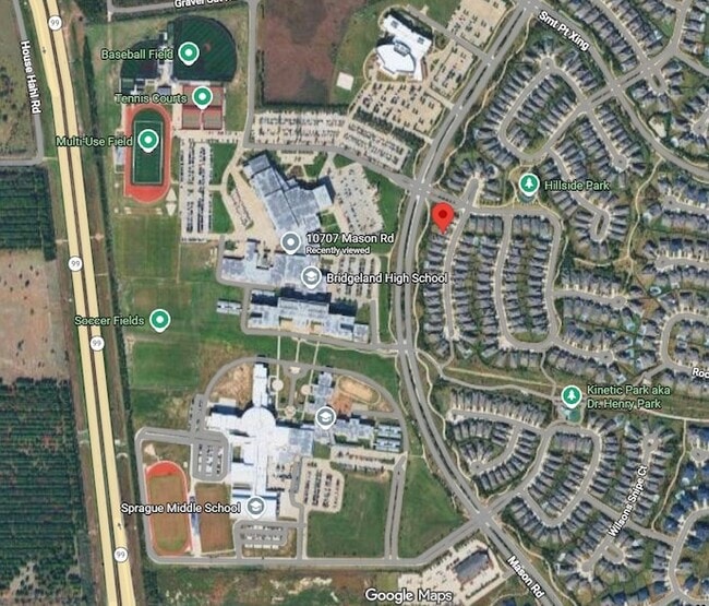 Photo - 15823 Vanderpool River Dr