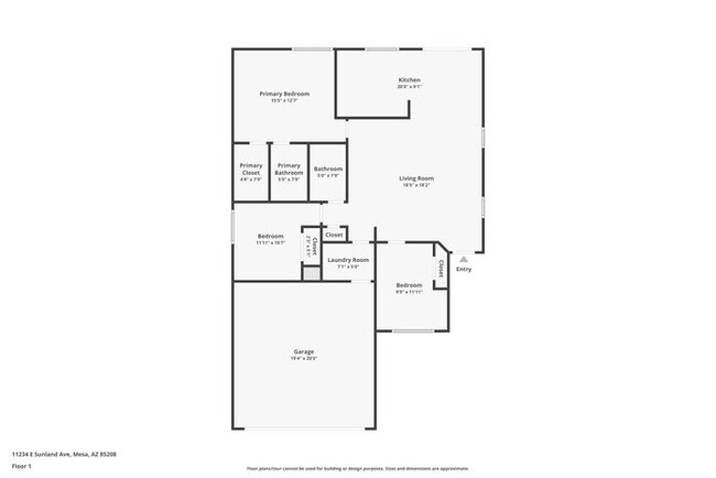 Photo - 11234 E Sunland Ave