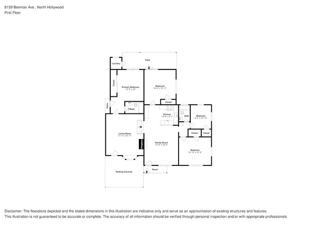 Photo - 8159 Beeman Ave