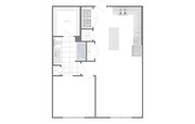 B - 1 Bedroom / 1 Bathroom
