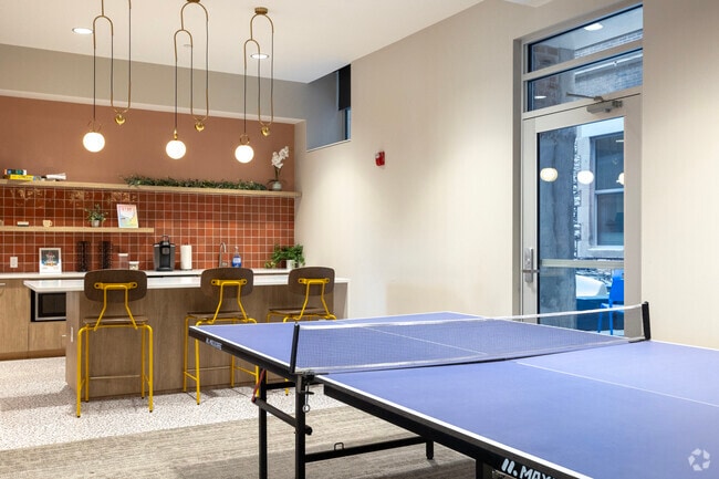 Lounge Kitchen and Gaming