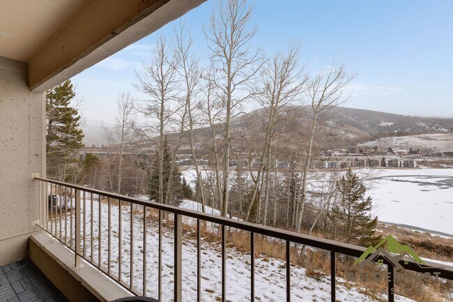 Photo - Amazing Views at this Fully Furnished Condo at the Lodge at Lake Dillon