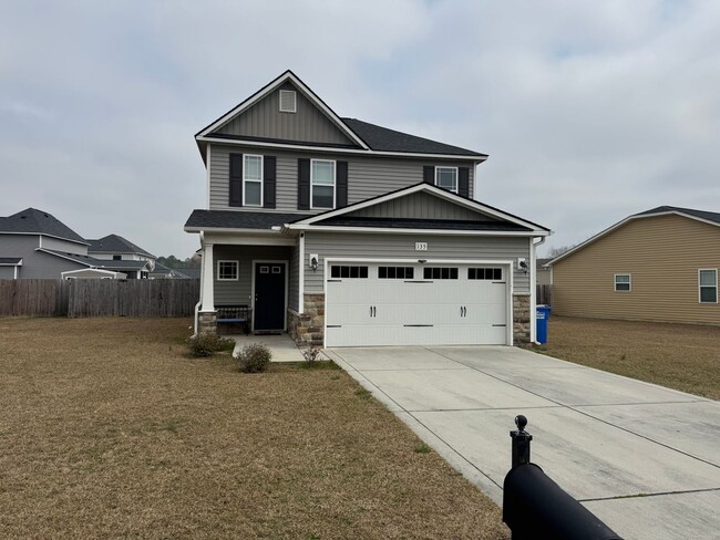 Great Home For Rent in Hoke County! - Great Home For Rent in Hoke County!