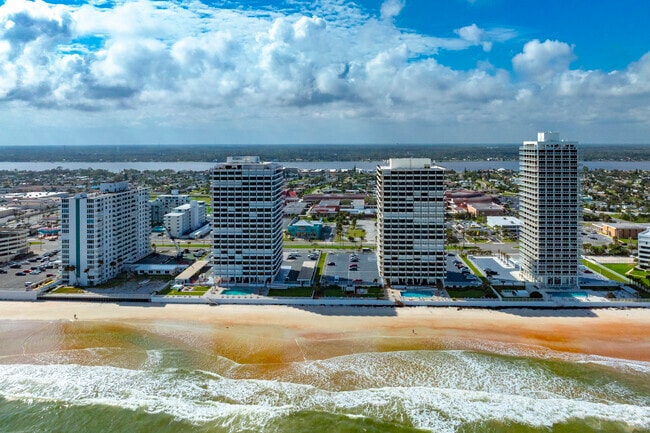 Contexto aéreo - Ocean Ritz of Daytona