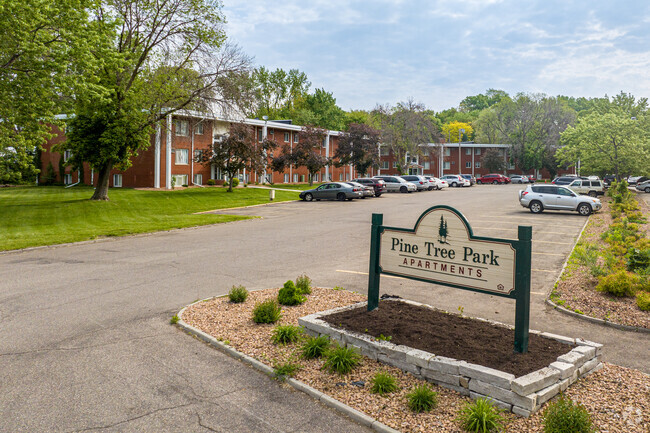 Building Photo - Pine Tree Park Apartments