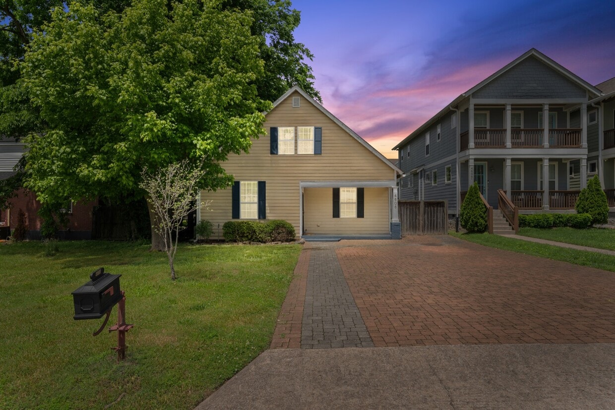 Photo - 4608 Indiana Ave (Nashville, TN)