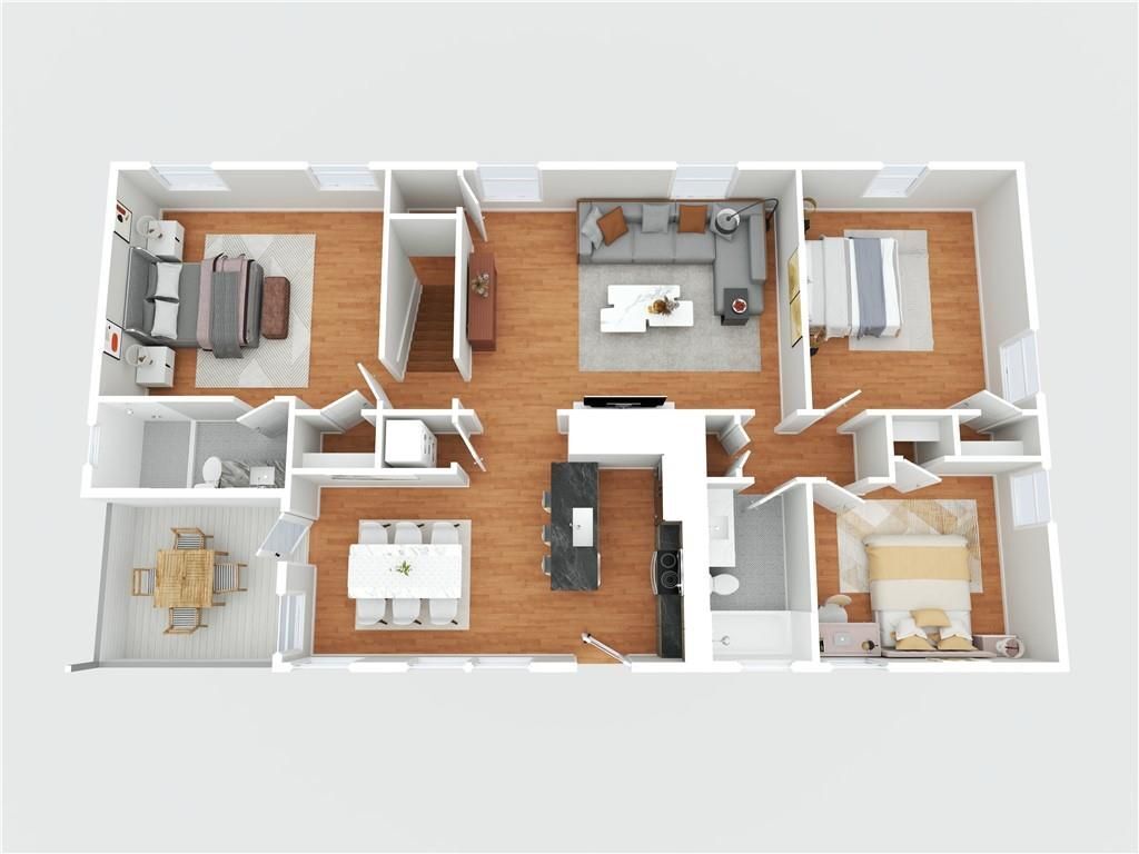 Photo - 83 26th St NW Unit Top