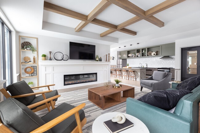 Clubroom - Kipling Rental