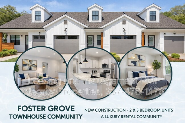 109 Foster Grove Dr