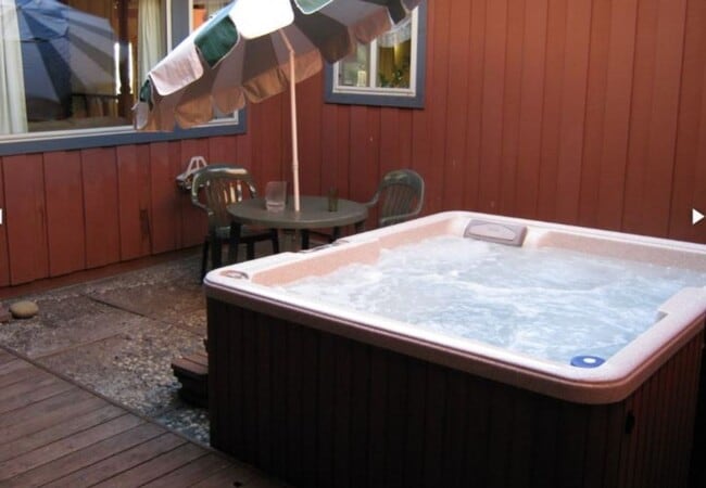 Photo - Unique open design,wood beams in all rooms-Very cheery and cozy. Newly remodeled, and newly furni...