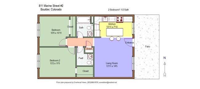 Photo - 811 Marine St Apartments Unit 3