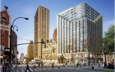 The Corner - 200 West