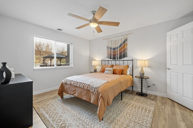 2 Bedroom Model