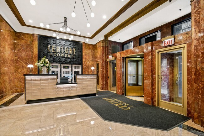 Building Photo - Century Tower Rental