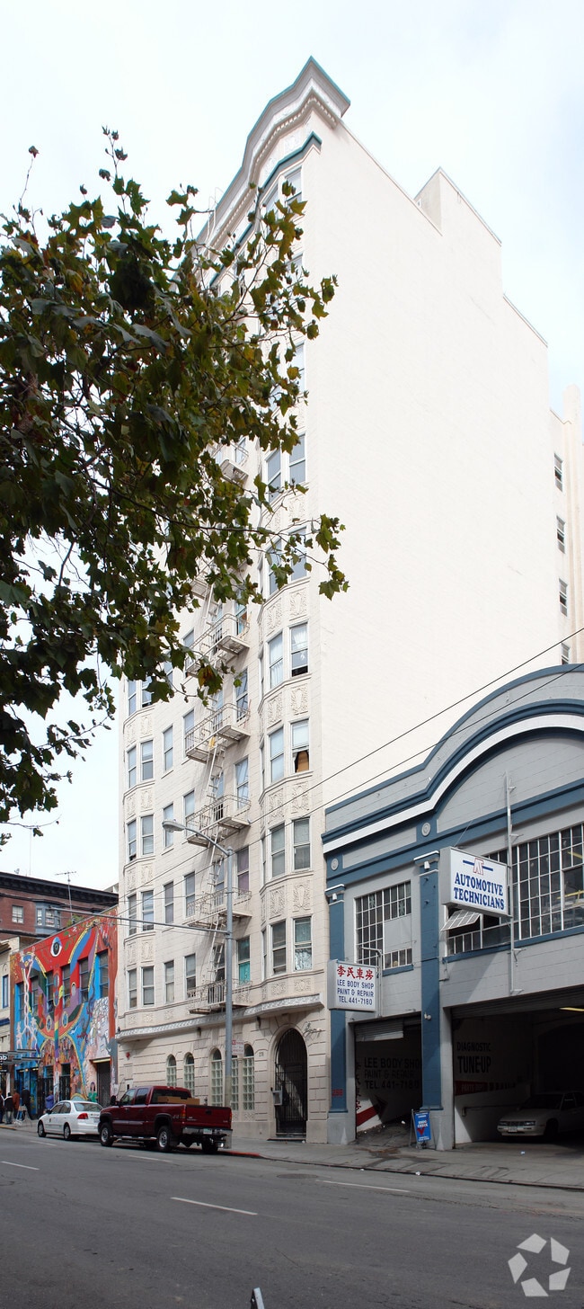 270 TURK Apartments - 270 TURK Apartments