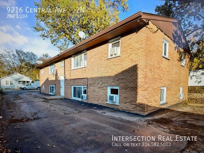 Building Photo - 9216 Central Ave Unit 2N