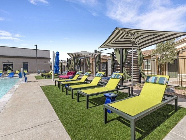 Elysian Homes at Cadence