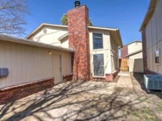 Backyard and patio - 12919 E 28th Pl