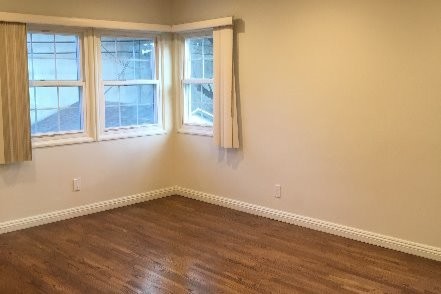 Living Room - 8746 Reading Ave Apartments Unit 8746-1/2