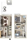 Philadelphia- Smaller Two Bedroom Townhome