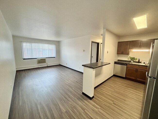 The Ridge Apartments