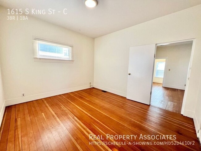 Photo - 1615 S King St Unit C